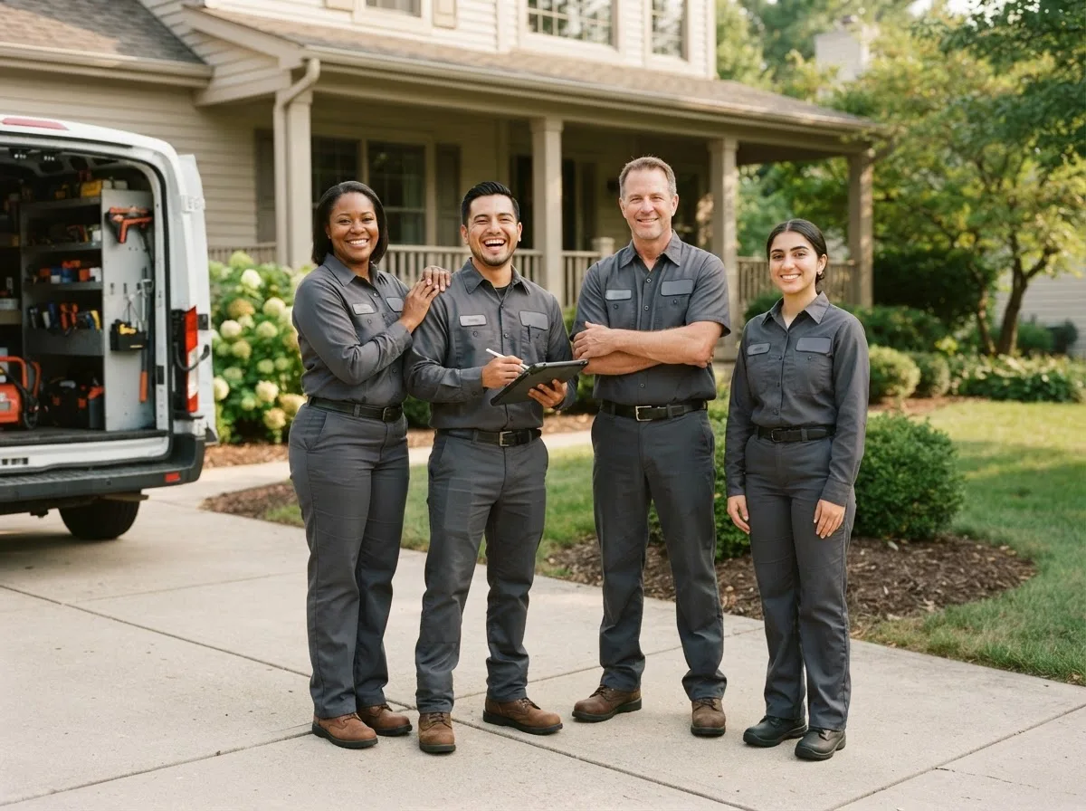 Licensed pest control technician near Richwoods, MO